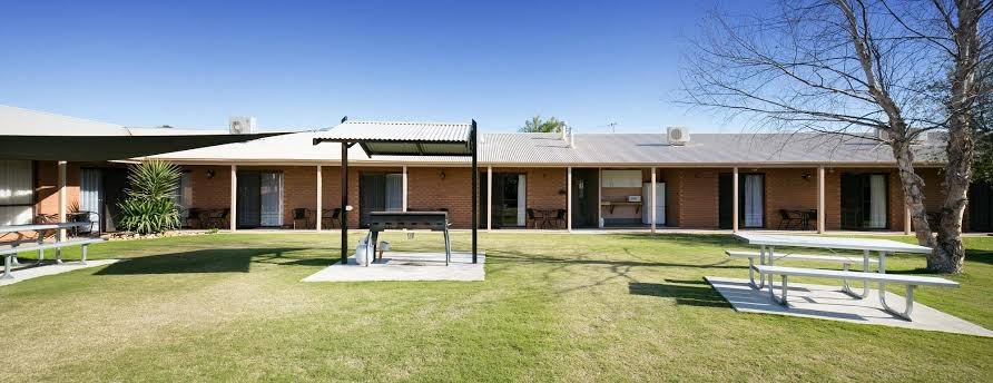 Ashleigh Court Motor Inn
