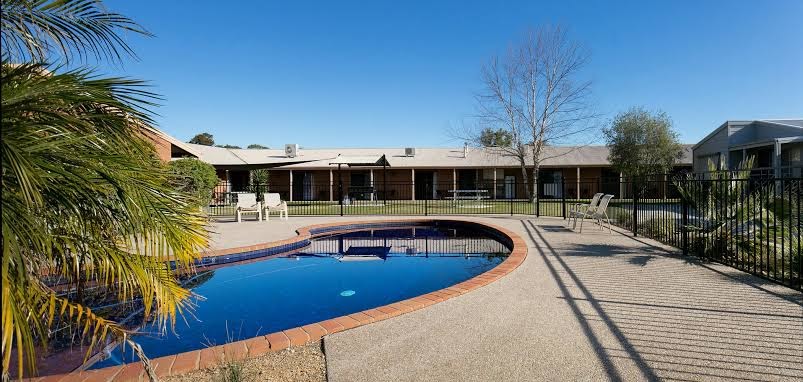 Ashleigh Court Motor Inn Hotel 3