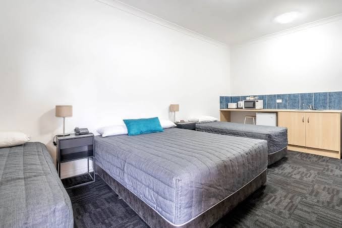 City West Motel Hotel 2