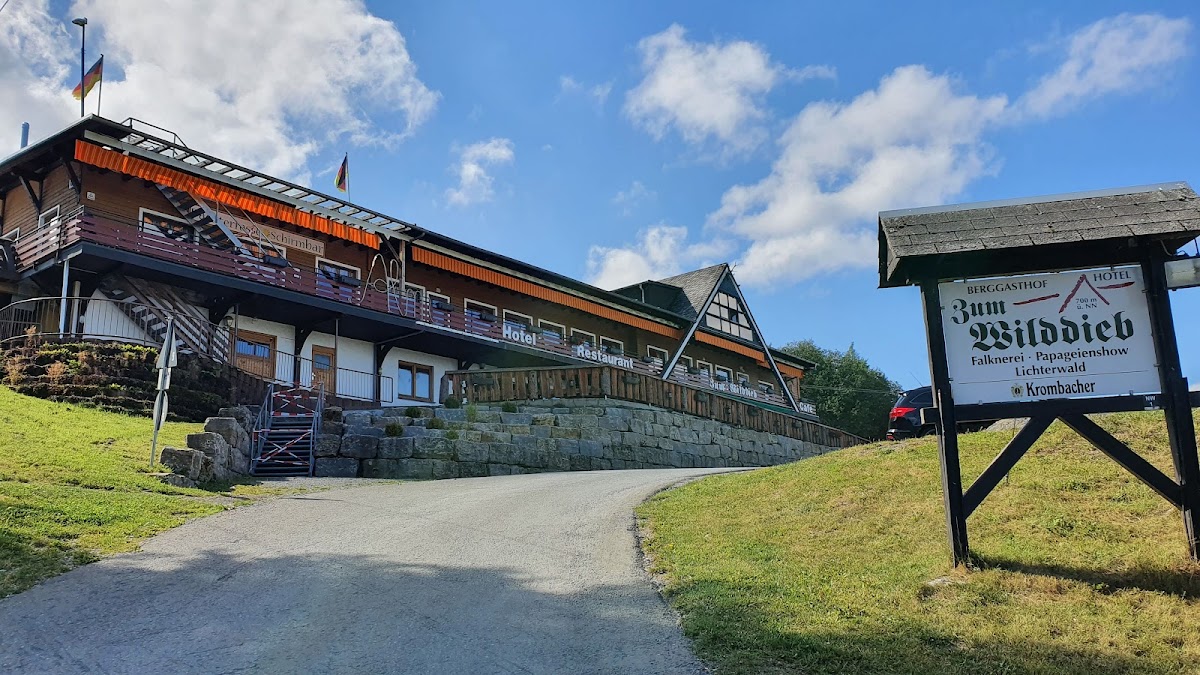 Bergasthof Zum Wilddieb