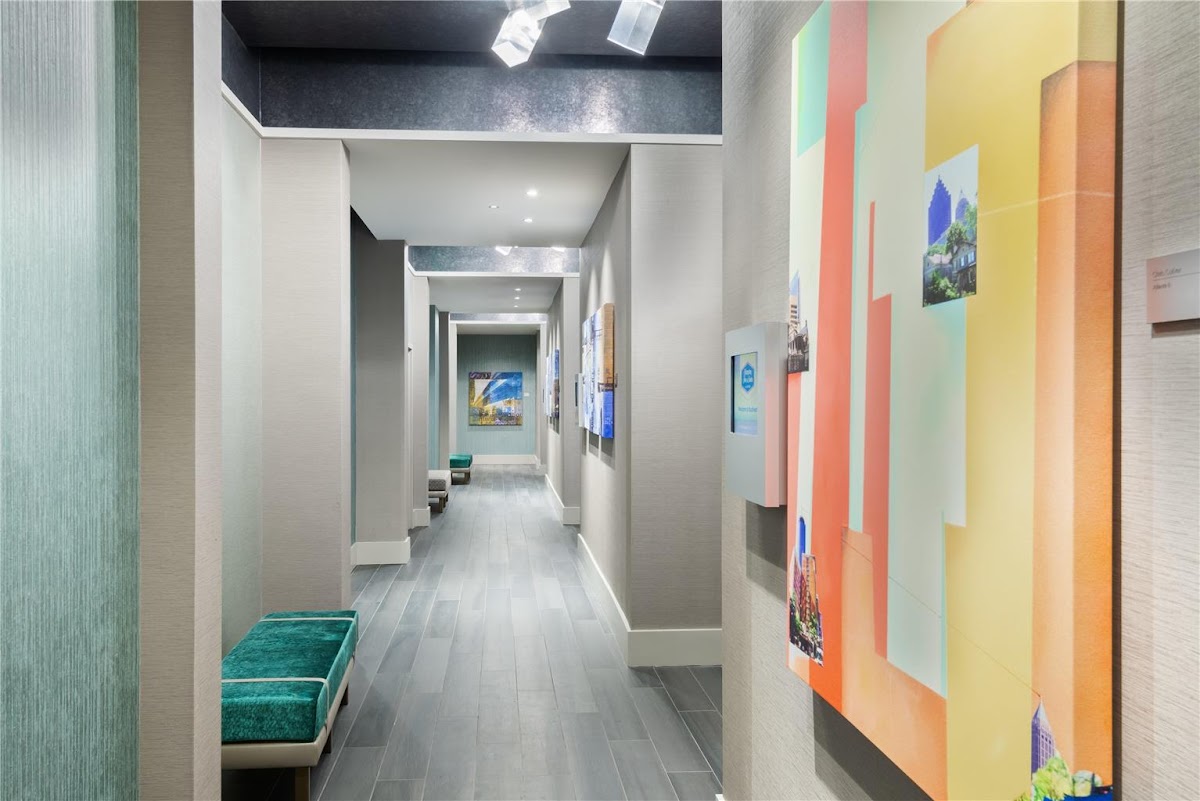 Hampton Inn & Suites Atlanta Buckhead Place Hotel 3
