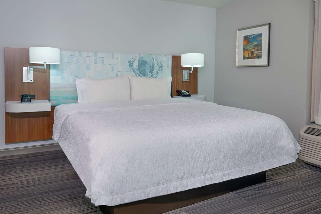 Hampton Inn & Suites Atlanta Buckhead Place