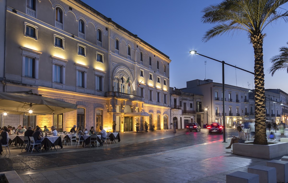 Grande Albergo Internazionale
