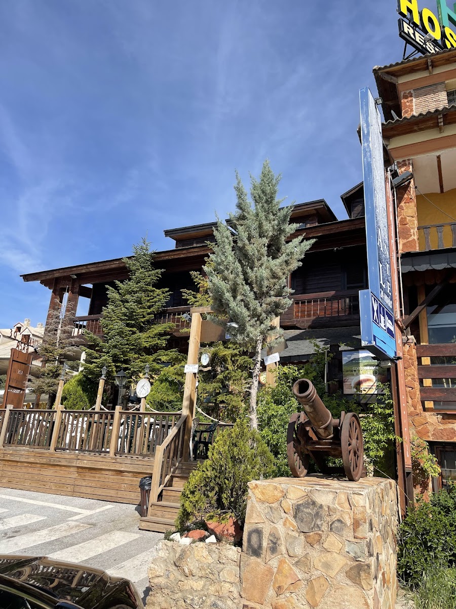 Hotel Sierra De Baza Hotel 3