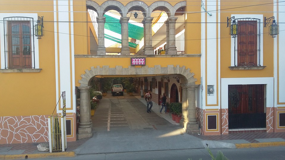 Hotel Maria Isabel Autlán