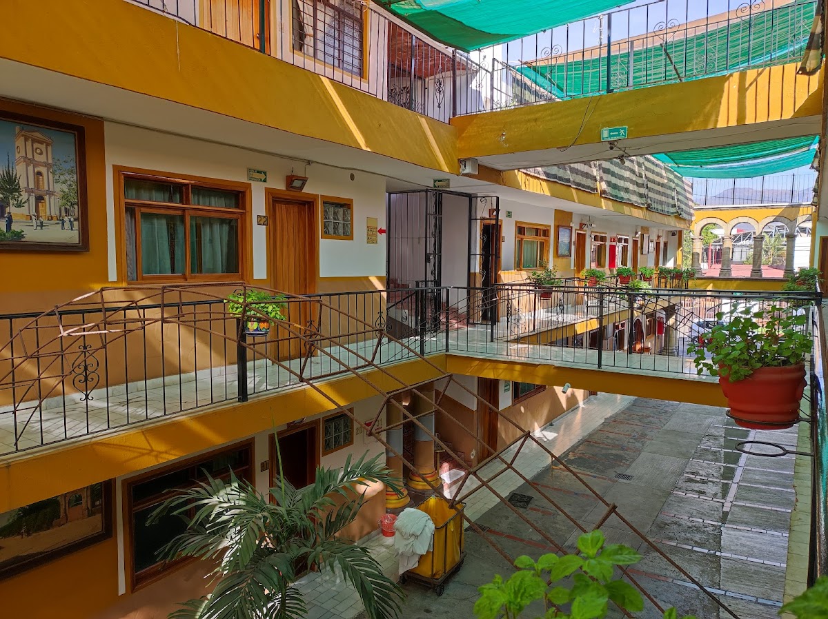 Hotel Maria Isabel Autlán Hotel 3