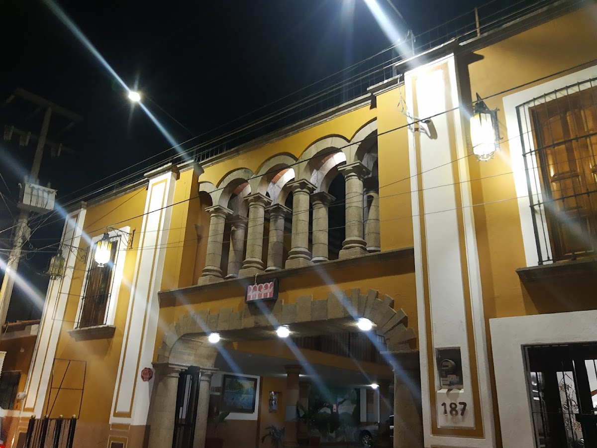 Hotel Maria Isabel Autlán