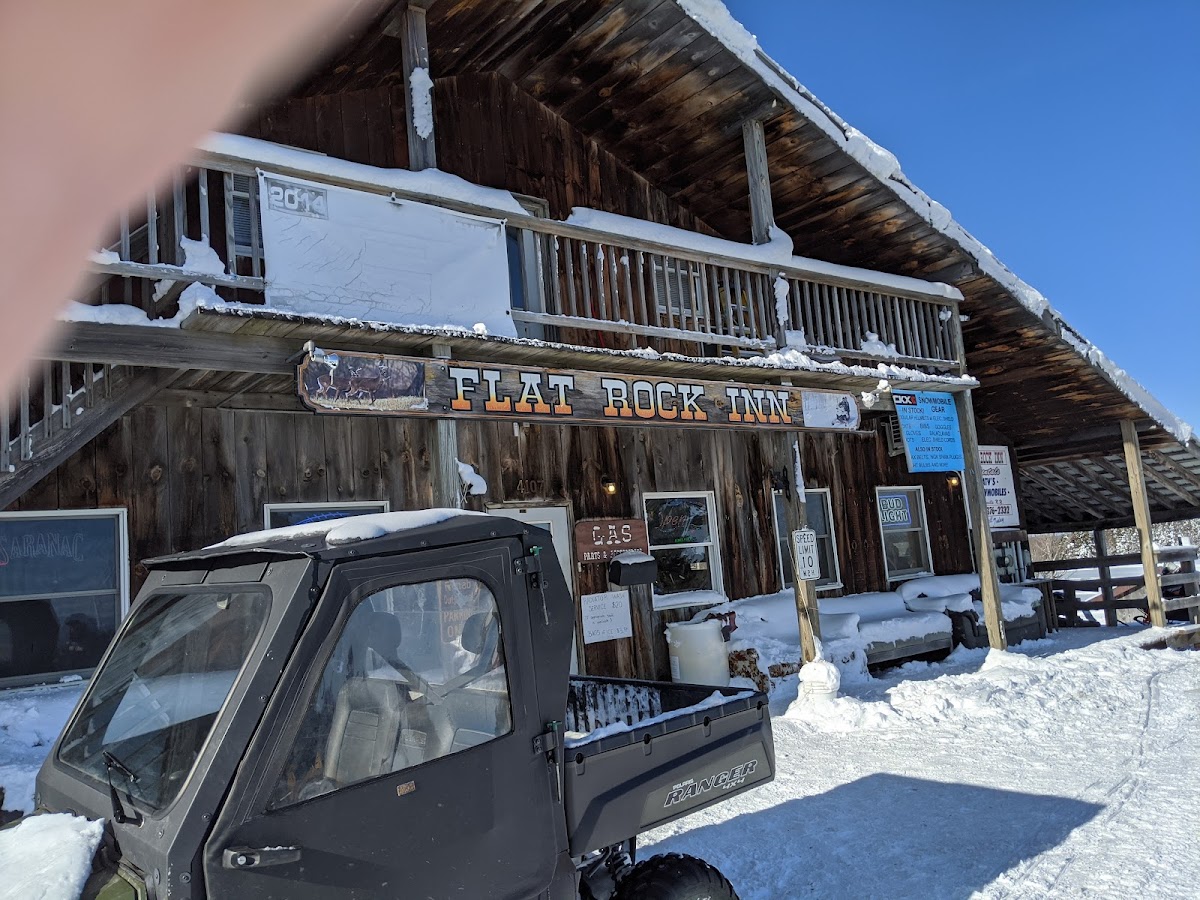 Flat Rock Inn Hotel 3