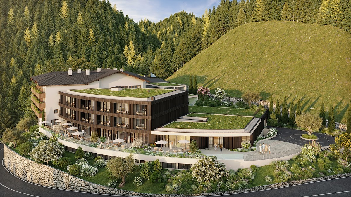 Ganischgerhof Mountain Resort & SPA