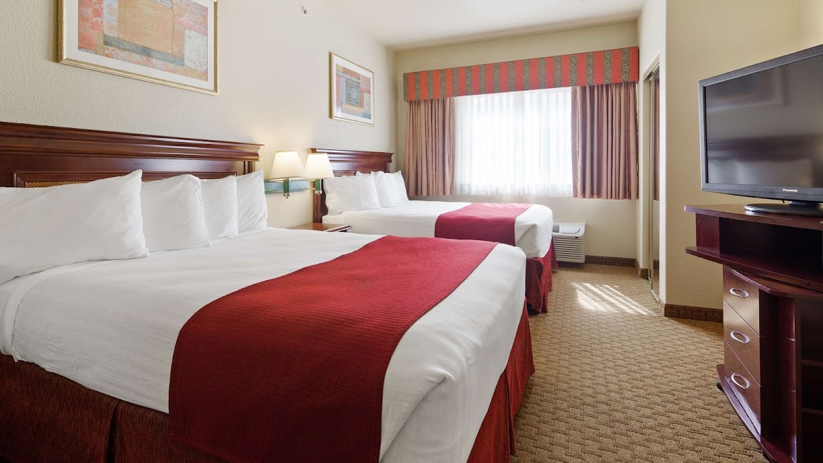 SureStay Plus by Best Western Quanah