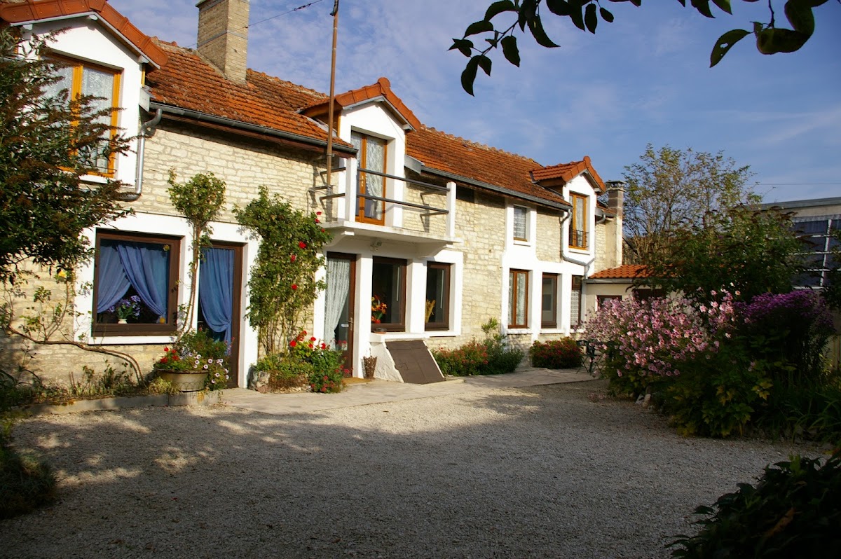 Gite chez jo