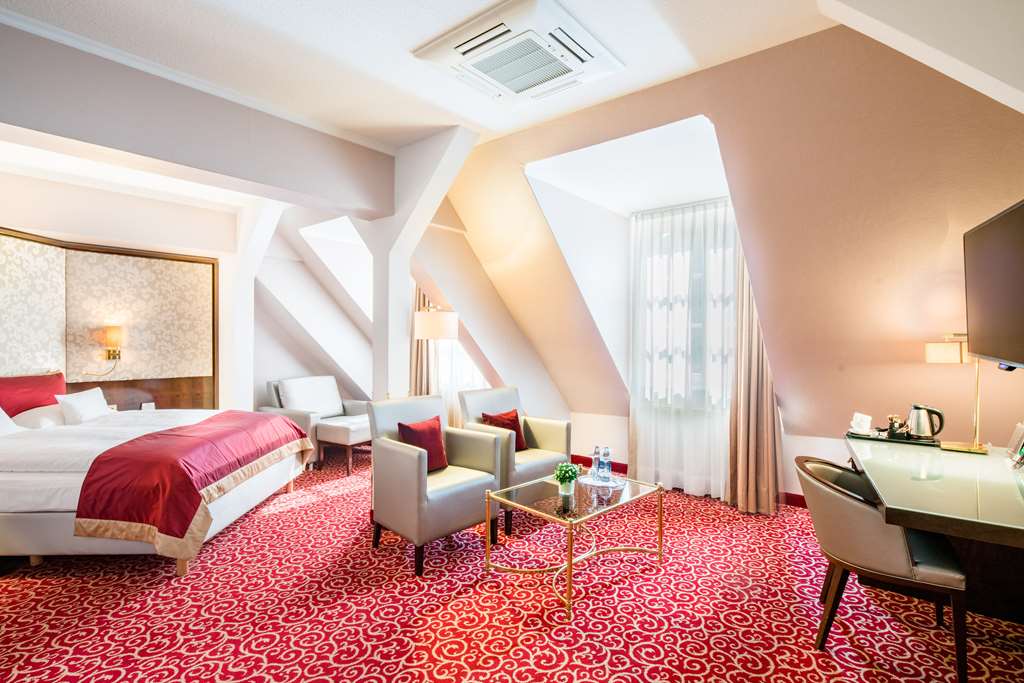 Best Western Plus Hotel StadtPalais Hotel 2
