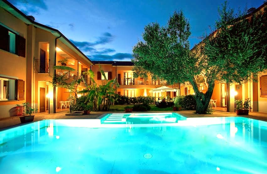 Residence Villa Andrea - Marina di Camerota