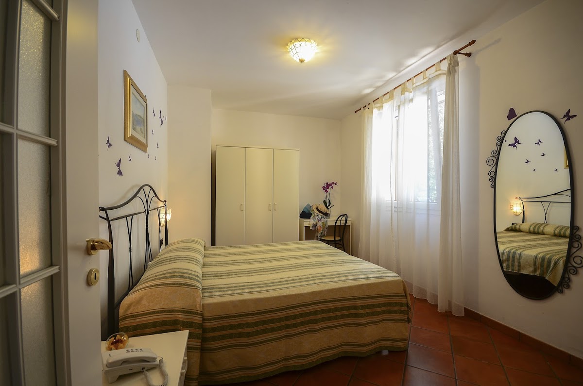 Residence Villa Andrea - Marina di Camerota Hotel 2