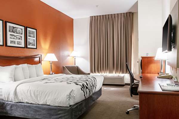 Sleep Inn & Suites Hobbs Hotel 2