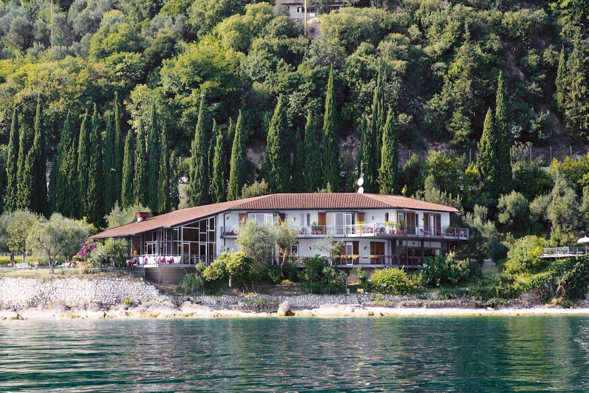 Villa Chapel - Lake Garda