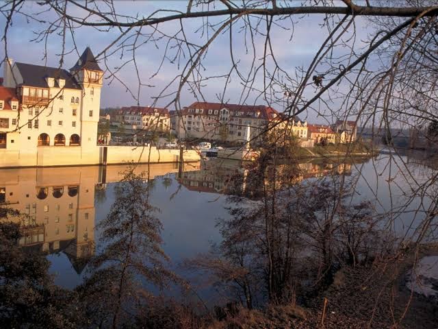 Hotel ibis budget Cergy Saint Christophe Hotel 1