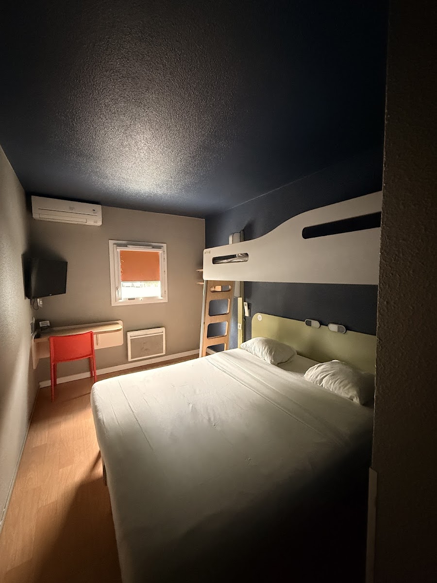 Hotel ibis budget Cergy Saint Christophe Hotel 2