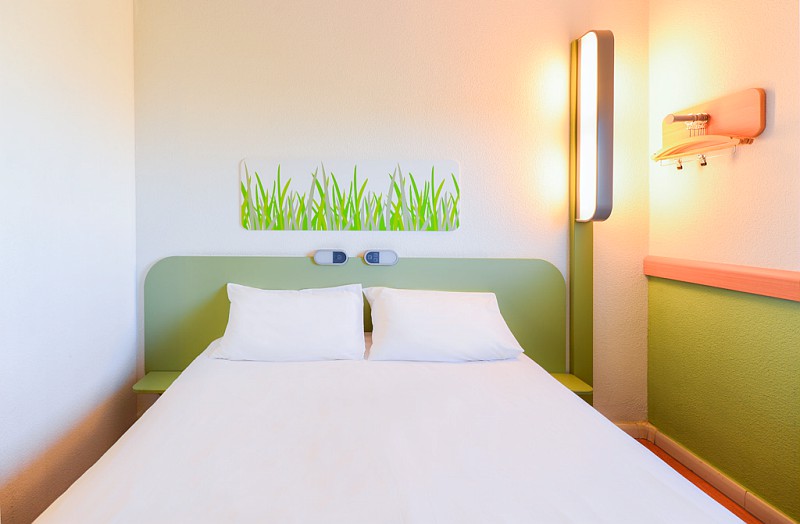 Hotel ibis budget Cergy Saint Christophe Hotel 3
