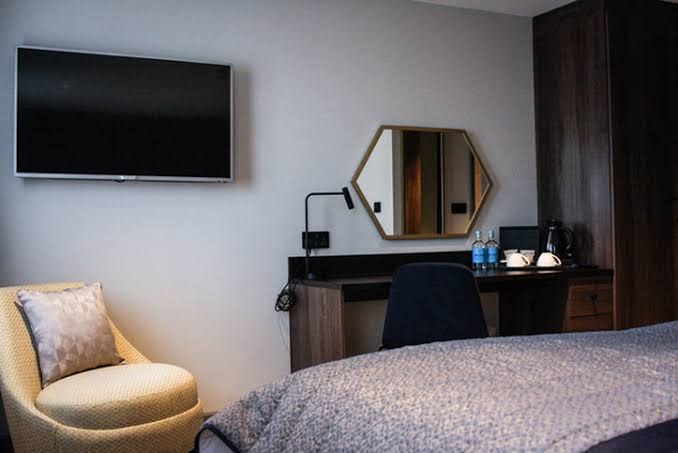 The Comet Hotel Hotel 2