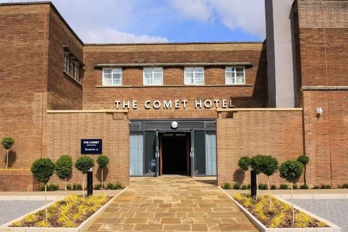 The Comet Hotel Hotel 3