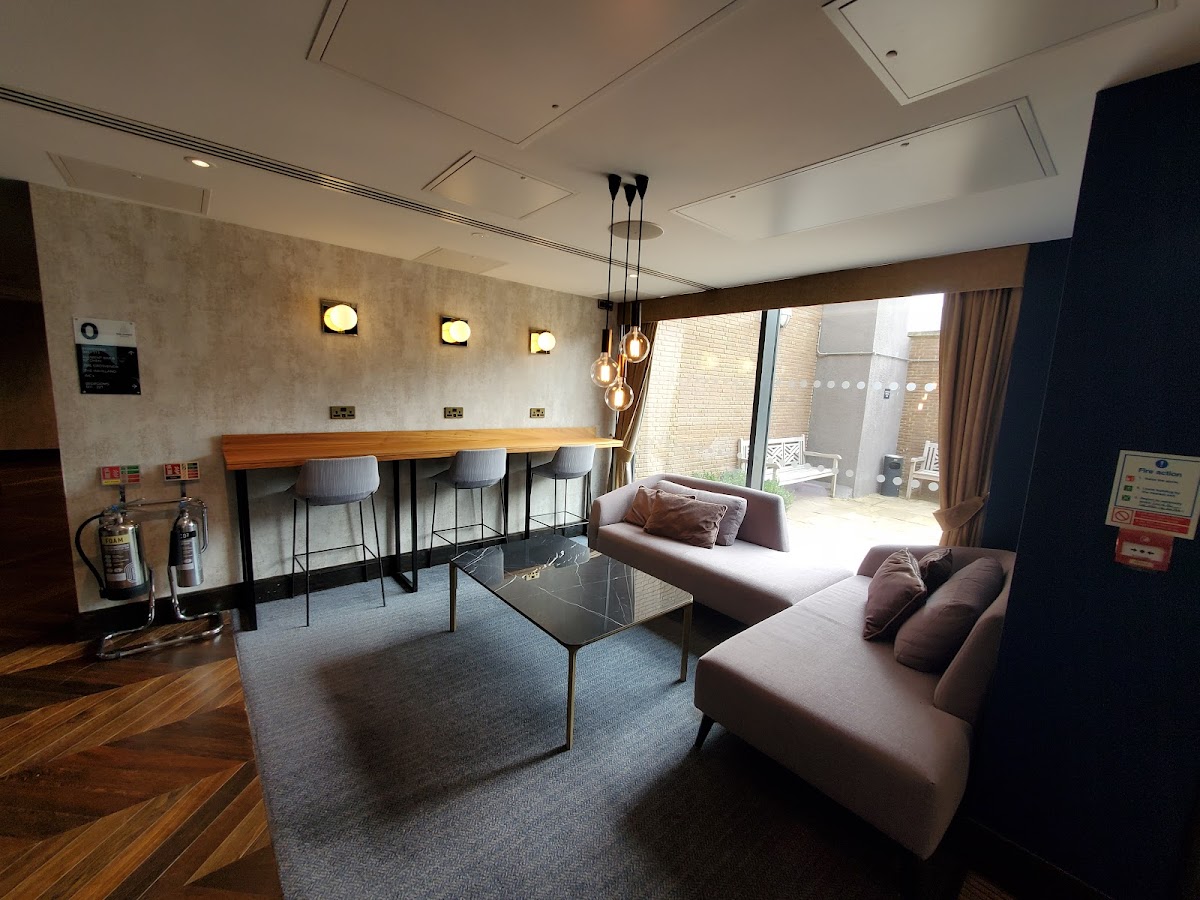 The Comet Hotel