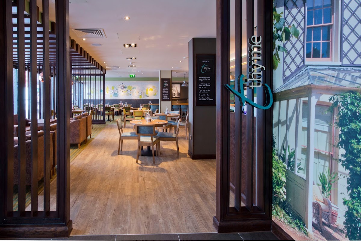 Premier Inn South Mimms/Potters Bar hotel Hotel 3