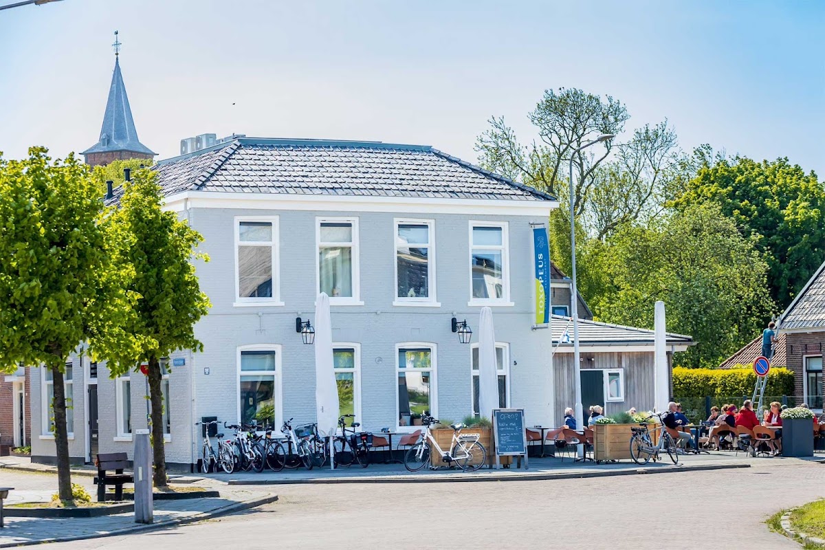 Hotel Restaurant Toxopeus Anjum
