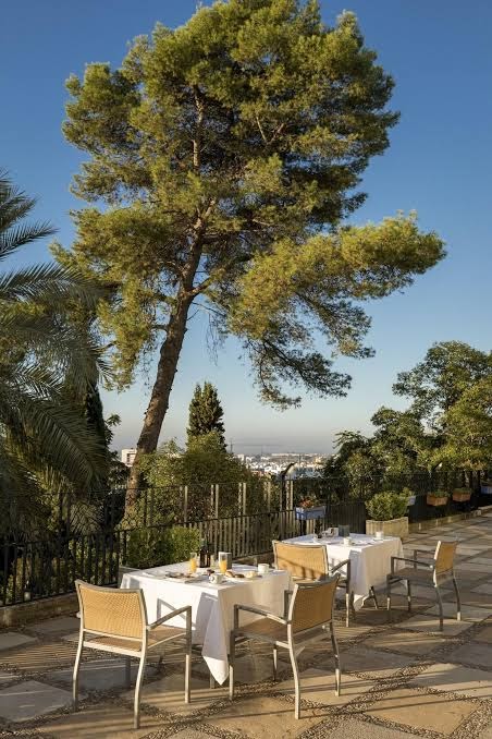 Parador de Córdoba Hotel 2