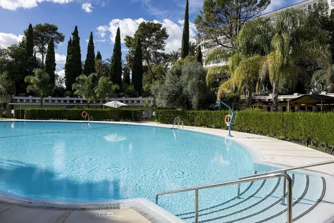 Parador de Córdoba Hotel 3