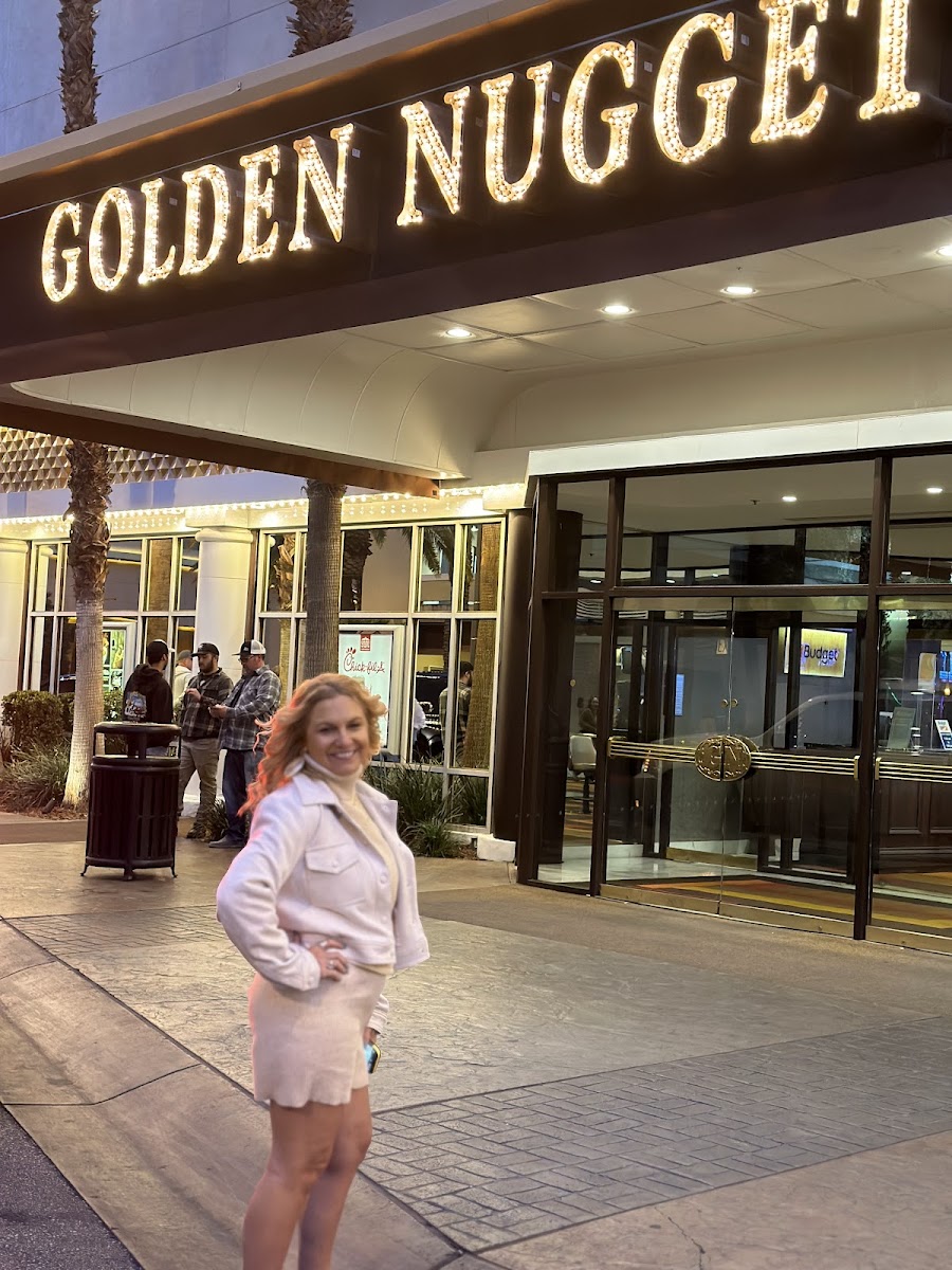 Golden Nugget Carson Tower