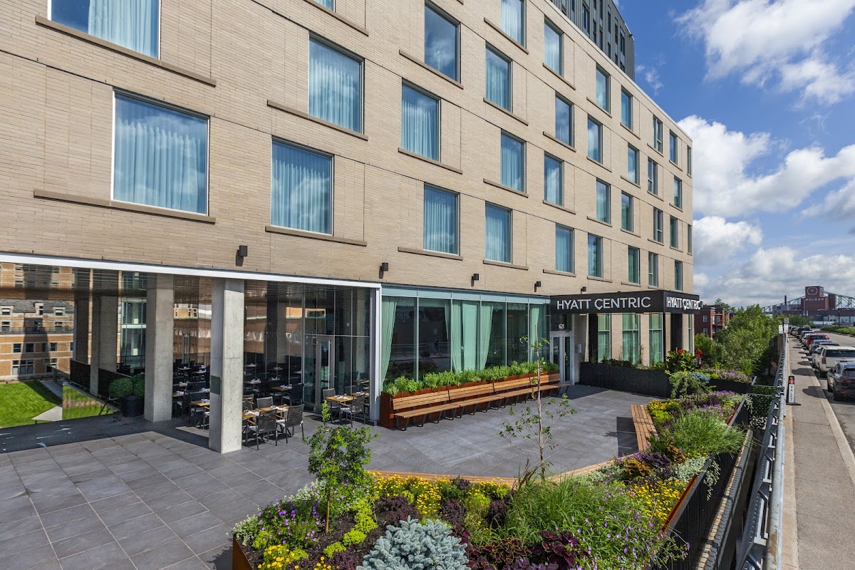 Hyatt Centric Montreal