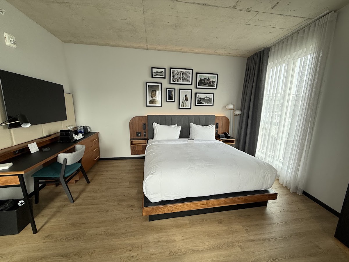 Hyatt Centric Montreal Hotel 2