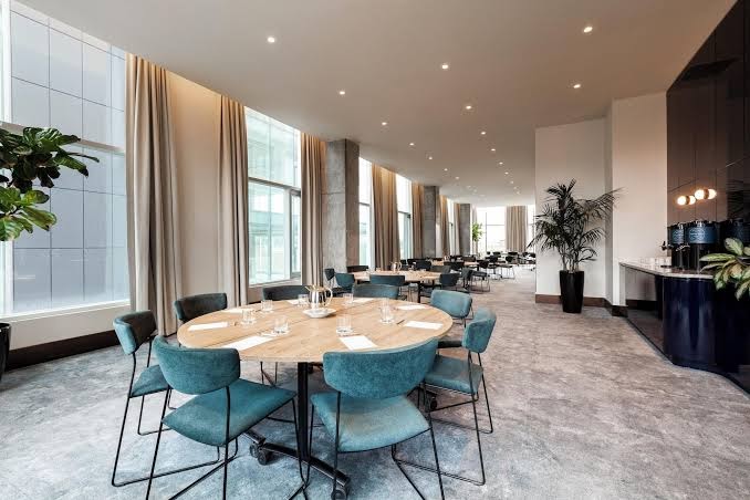 Hyatt Centric Montreal Hotel 3
