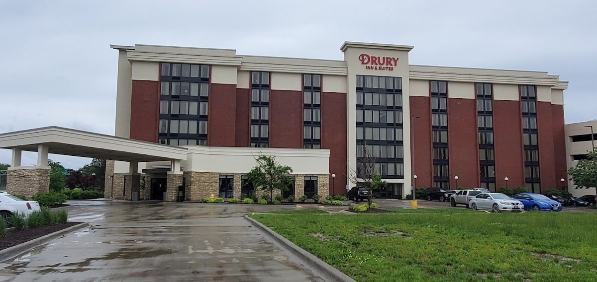 Drury Inn & Suites Kansas City Overland Park