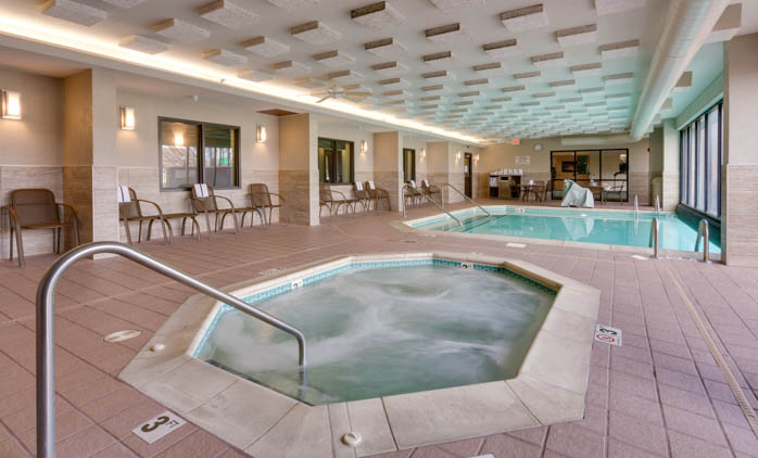 Drury Inn & Suites Kansas City Overland Park Hotel 3