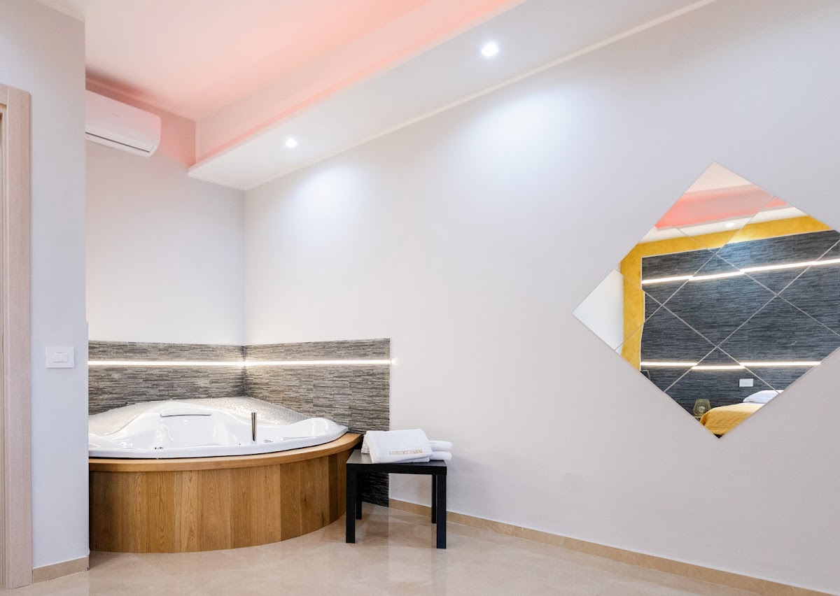 Luxury Farm Hotel 2