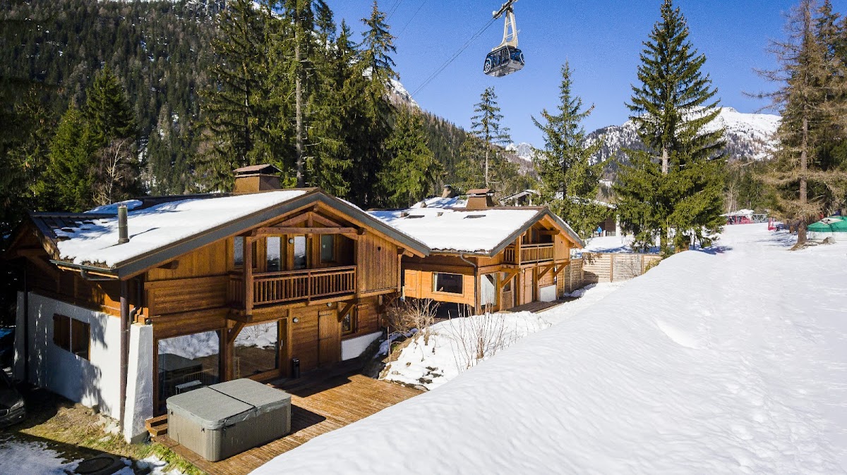 Chalets Hideaway I