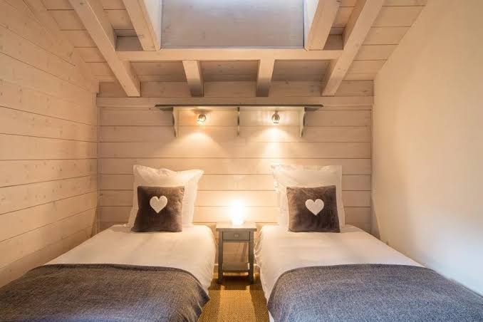 Chalets Hideaway I Hotel 2