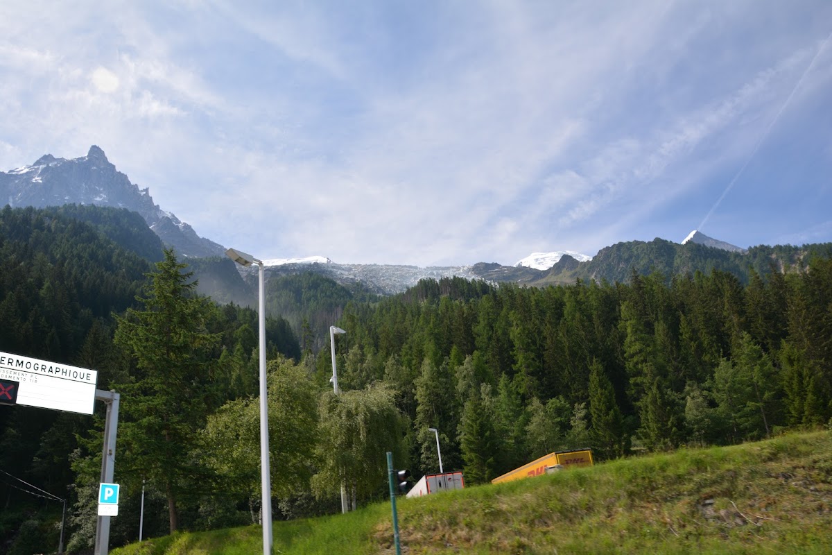 Chalets Hideaway I