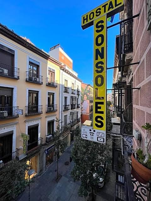 Hostal Sonsoles
