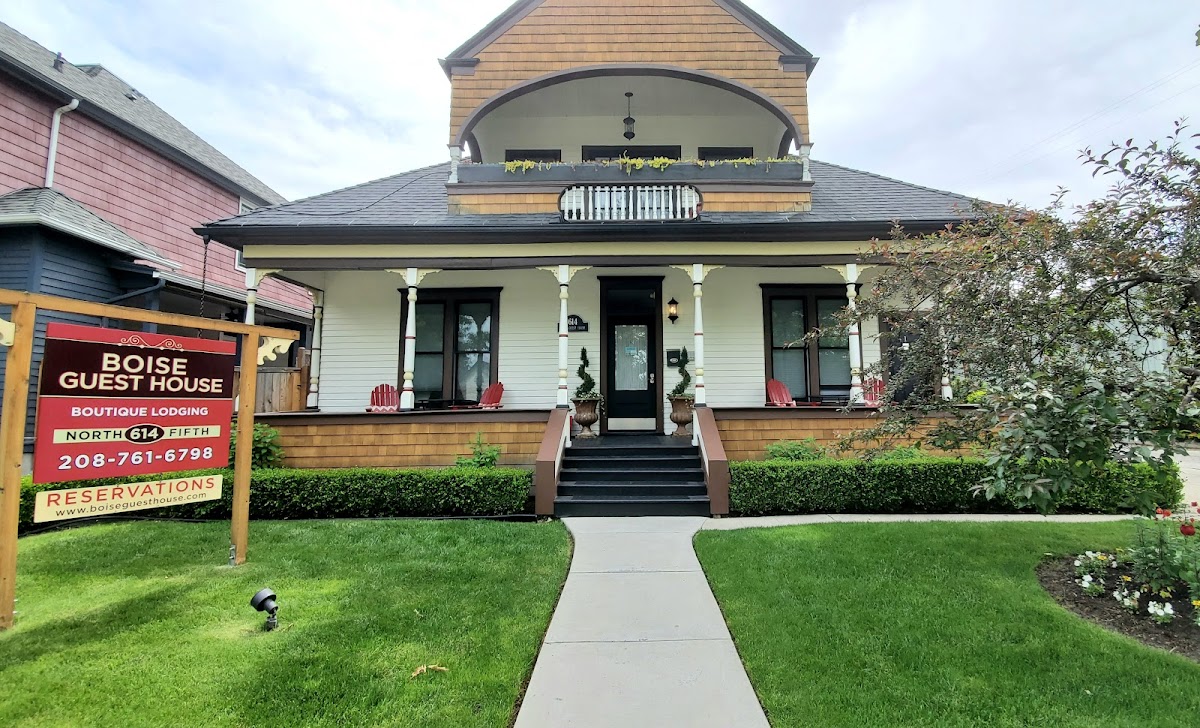 Boise Guest House