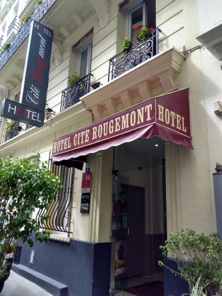 Hotel De La Cité Rougemont Hotel 1