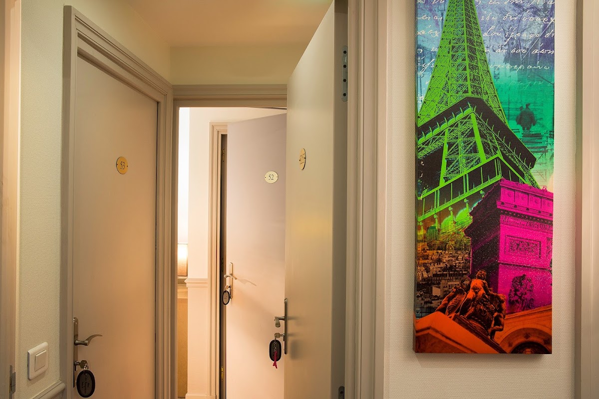 Hotel De La Cité Rougemont Hotel 3