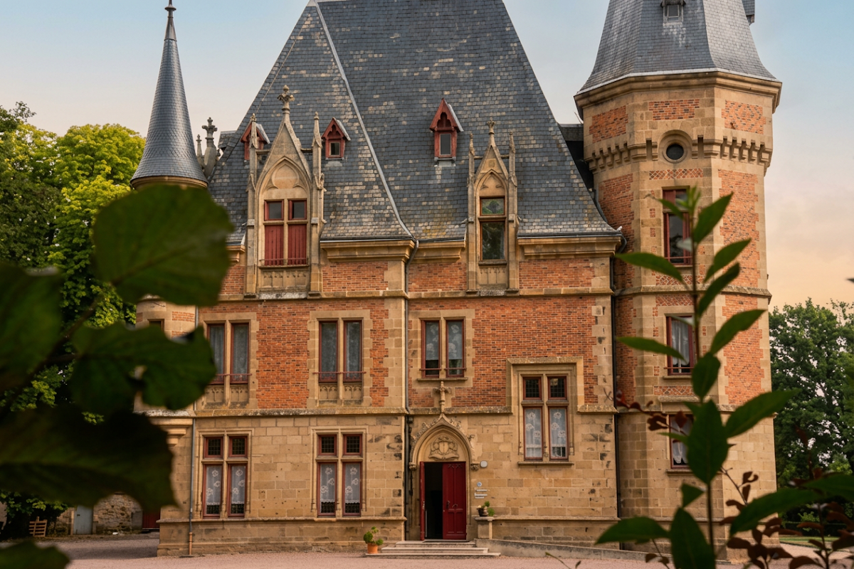 Chateau de Petit Bois