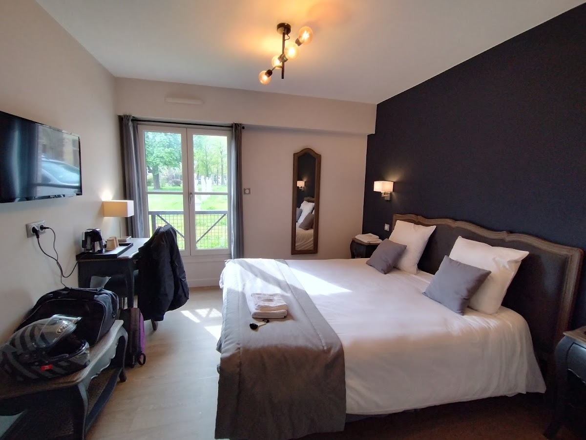 Chateau de Petit Bois Hotel 2