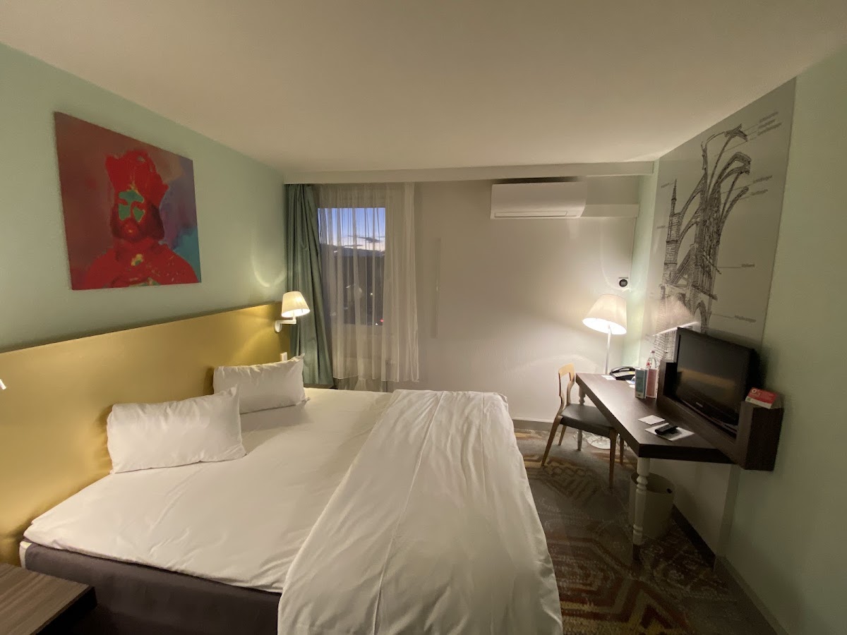 ibis Styles Speyer Hotel 2