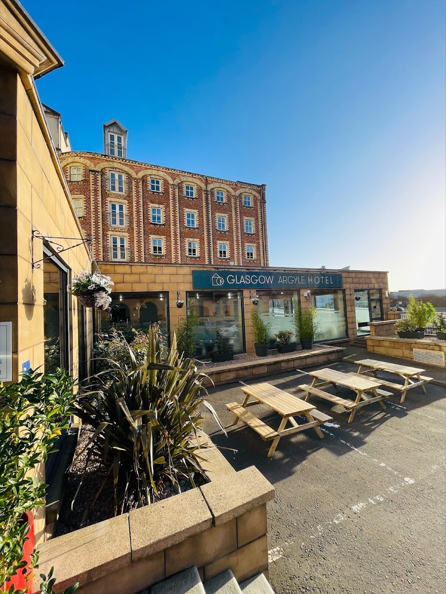 Glasgow Argyle Hotel