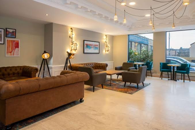 Glasgow Argyle Hotel Hotel 2