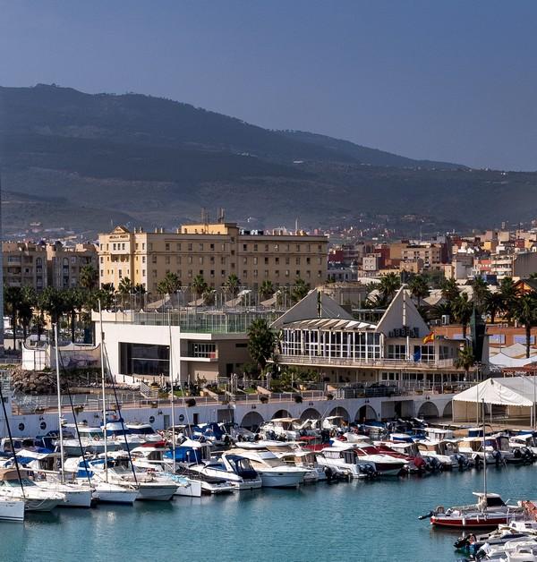 Hotel Melilla Puerto Affiliated by Meliá